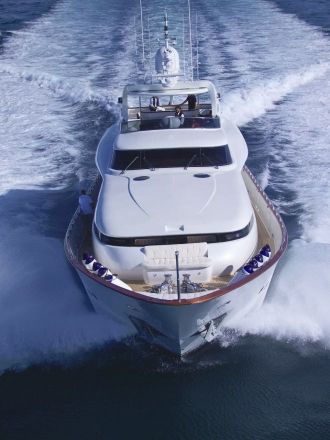 Luxury Yachts